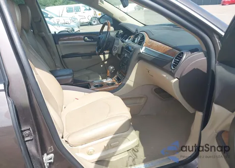 2012 Buick Enclave Leather z USA, uszkodzony, nr VIN 5GAKVCED4CJ360749